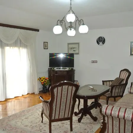 Heart Of - Bakarevica Luxury Apartmán *