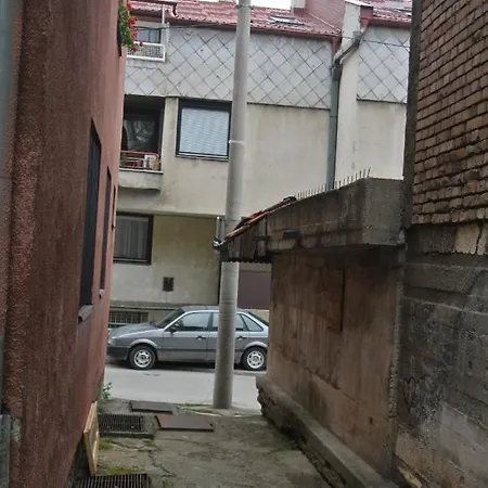Apartmán Heart Of - Bakarevica Luxury Sarajevo